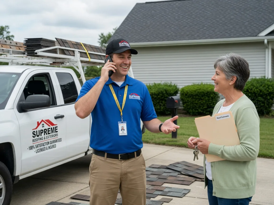 Roof Replacement David, KY FAQs